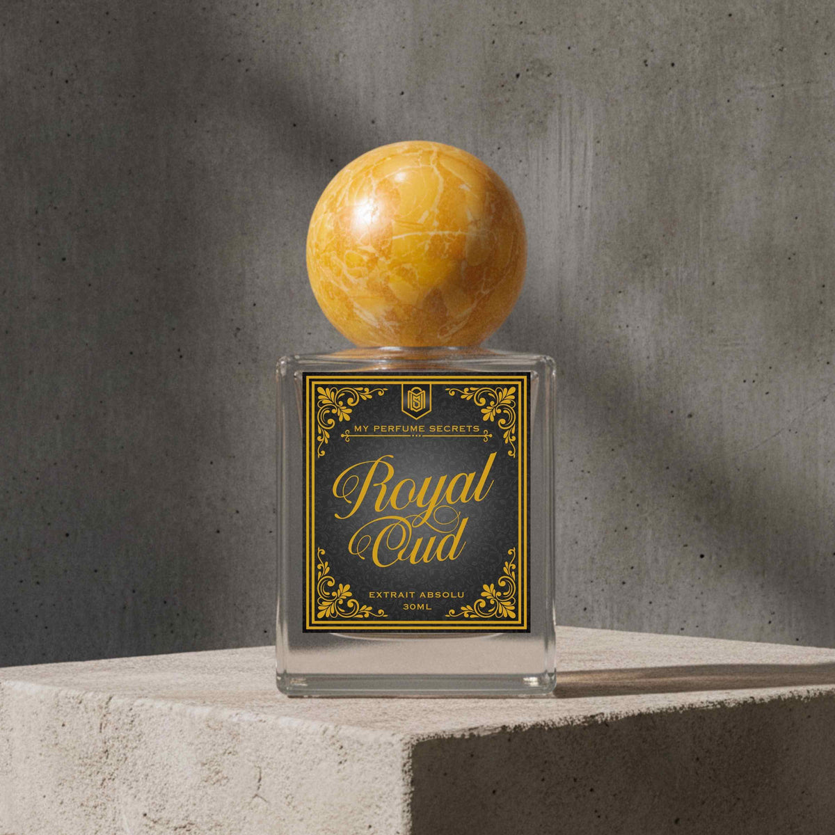 Royal Oud - Extrait Absolu