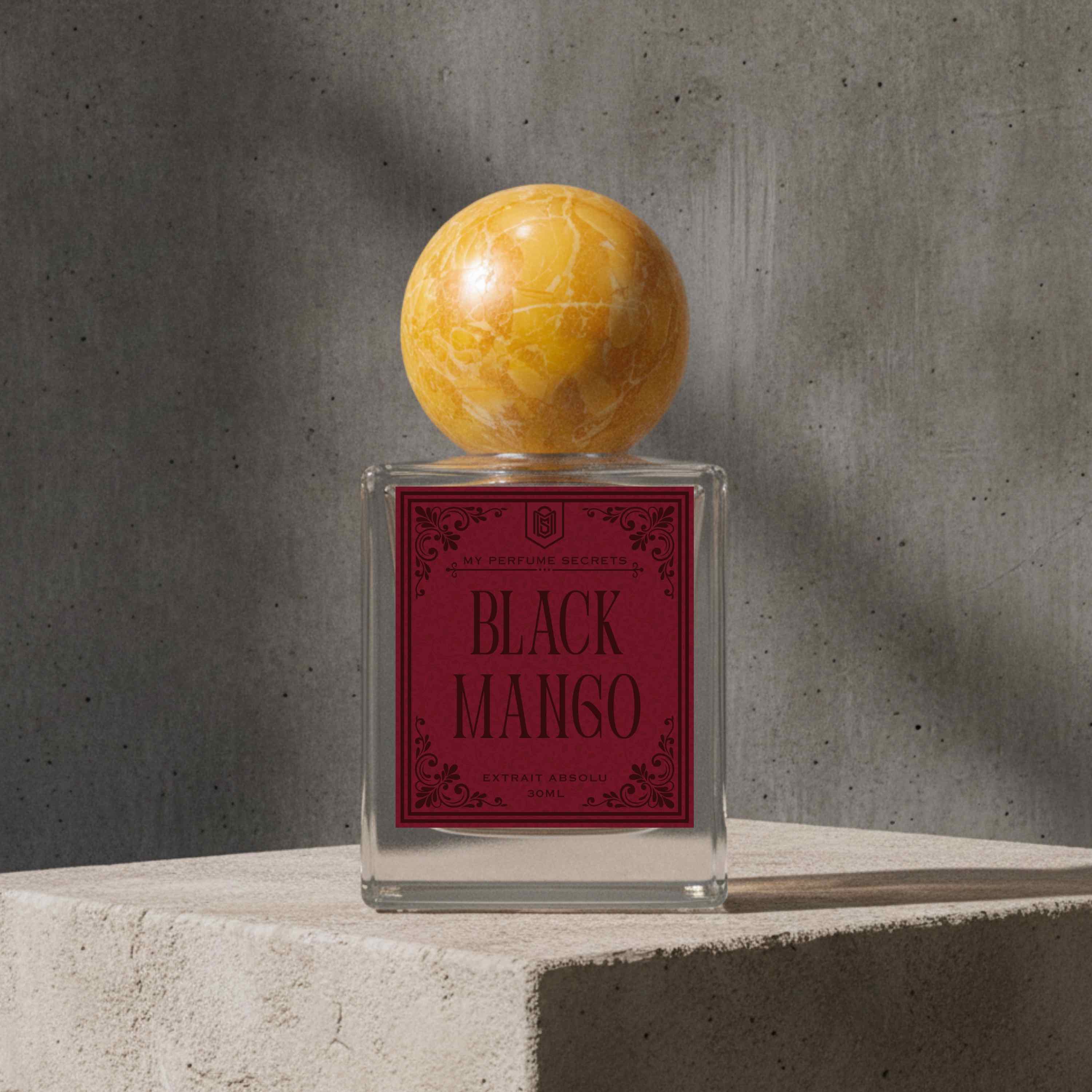 Black Mango - Extrait Absolu