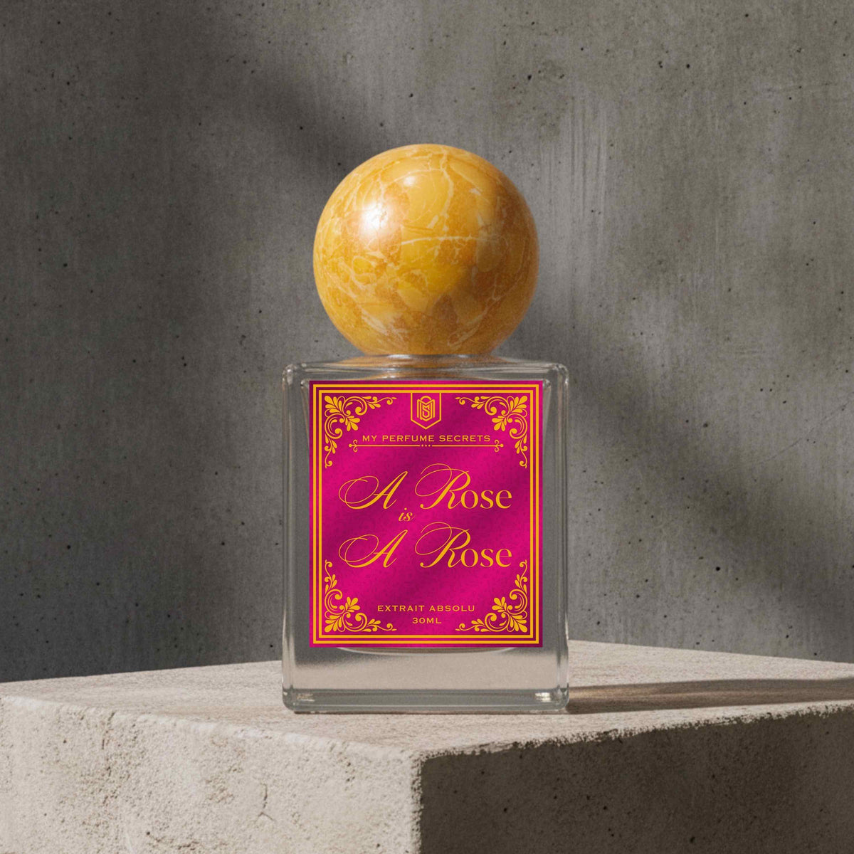 A Rose Is A Rose - Extrait Absolu