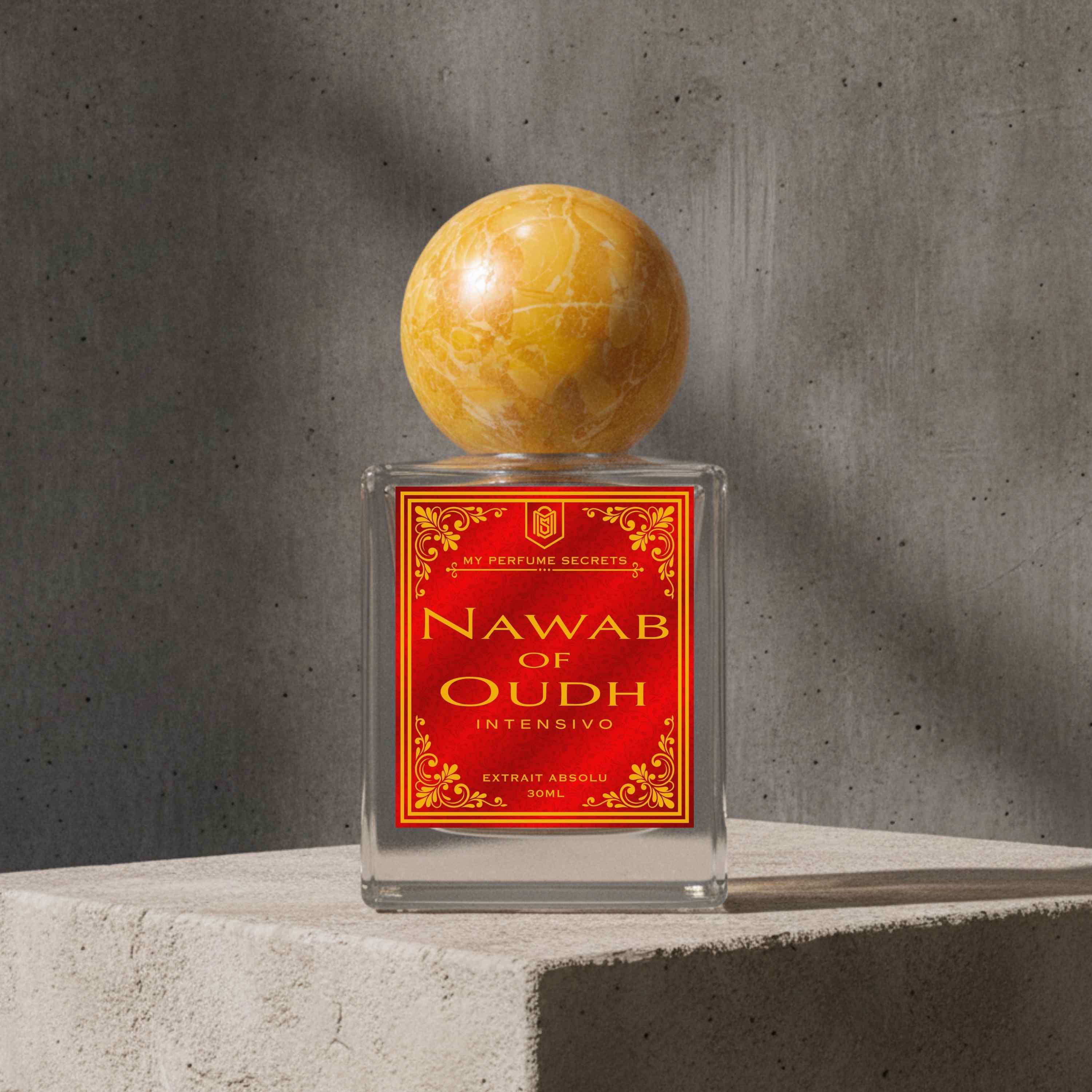 Nawab Of Oudh Intensivo - Extrait Absolu