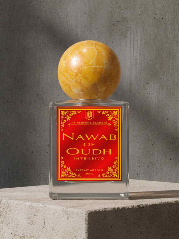 Nawab Of Oudh Intensivo - Extrait Absolu