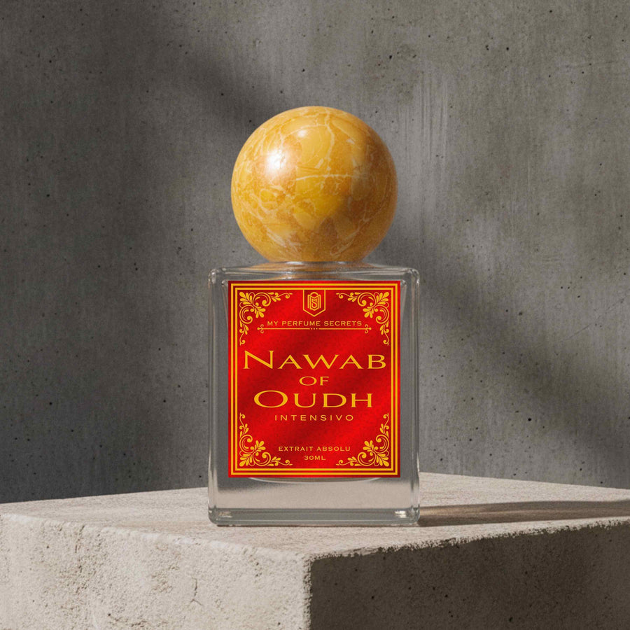 Nawab Of Oudh Intensivo - Extrait Absolu