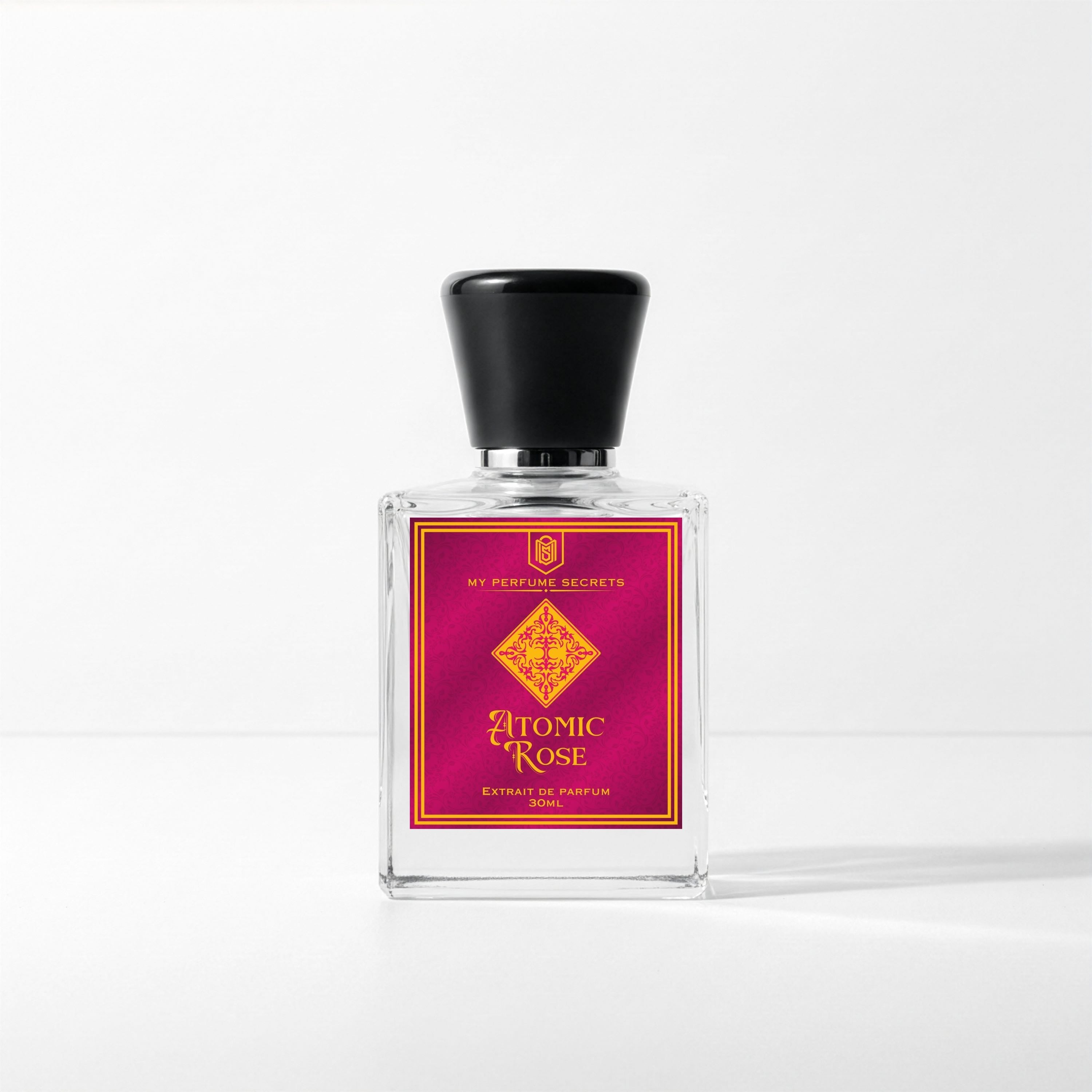 Atomic Rose - Extrait de Parfum