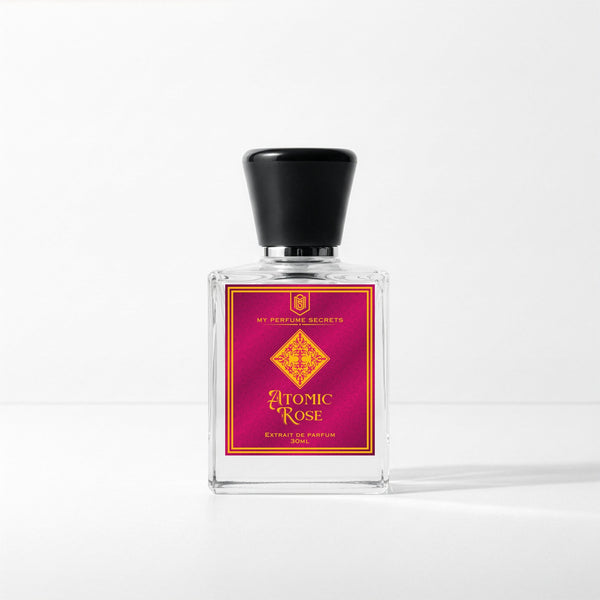 Atomic Rose - Extrait de Parfum
