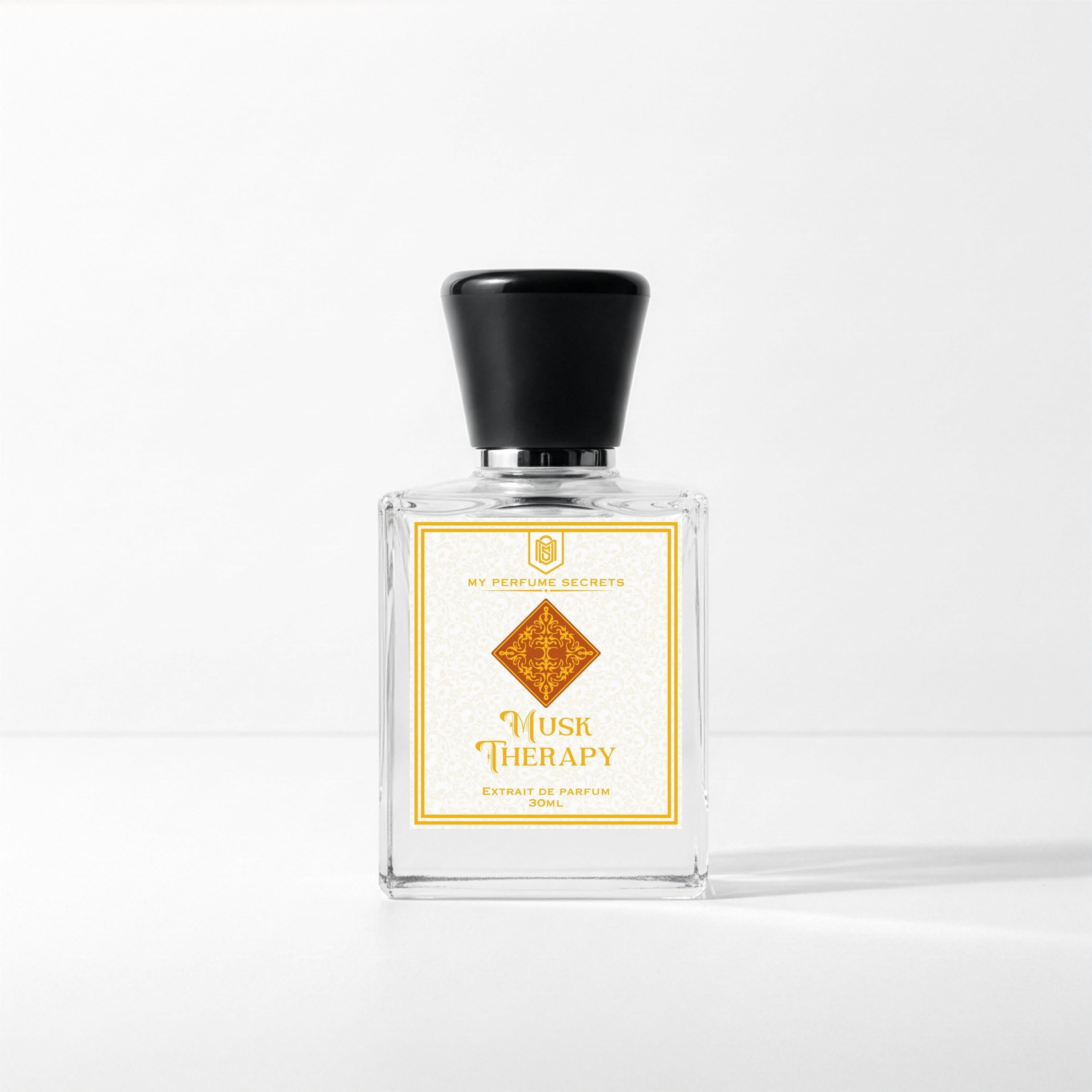 Musk Therapy - Extrait De Parfum