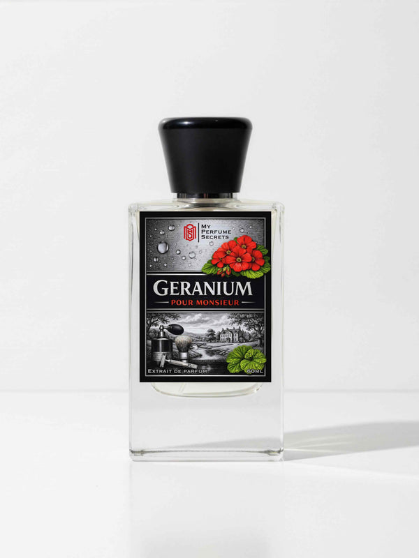 Geranium Pour Monsieur - Extrait De Parfum