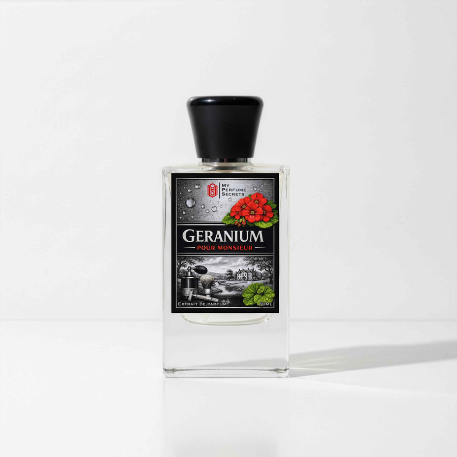 Geranium Pour Monsieur - Extrait De Parfum