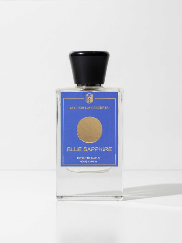 Blue Sapphire - Extrait De Parfum