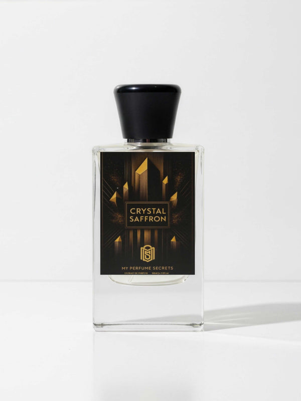 Crystal Saffron - Extrait De Parfum
