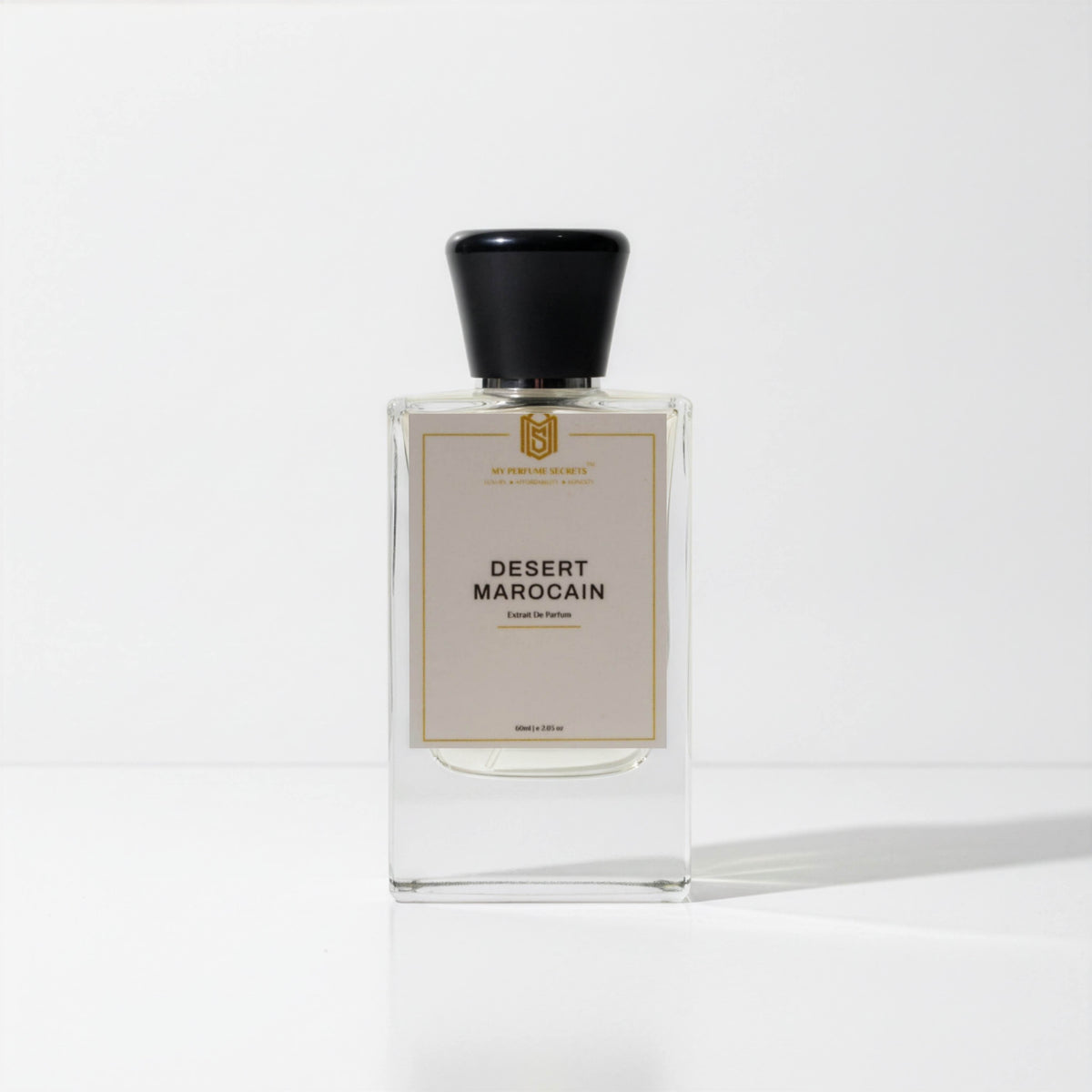 Desert Moracain - Extrait De Parfum