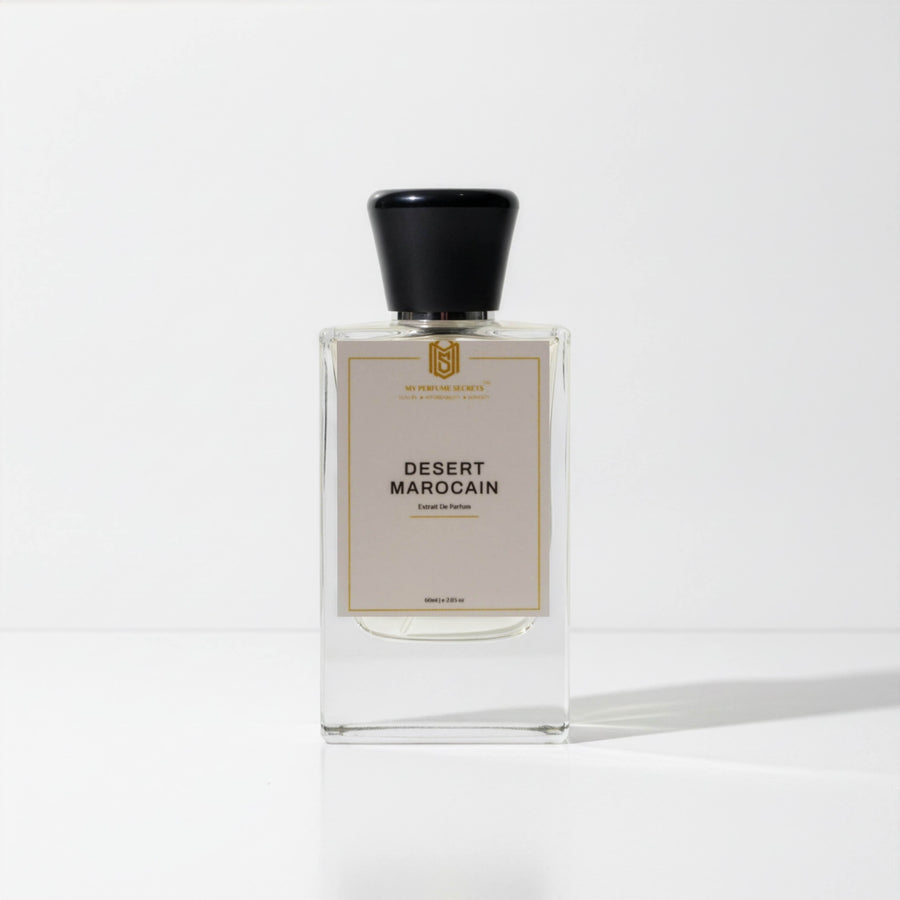 Desert Moracain - Extrait De Parfum