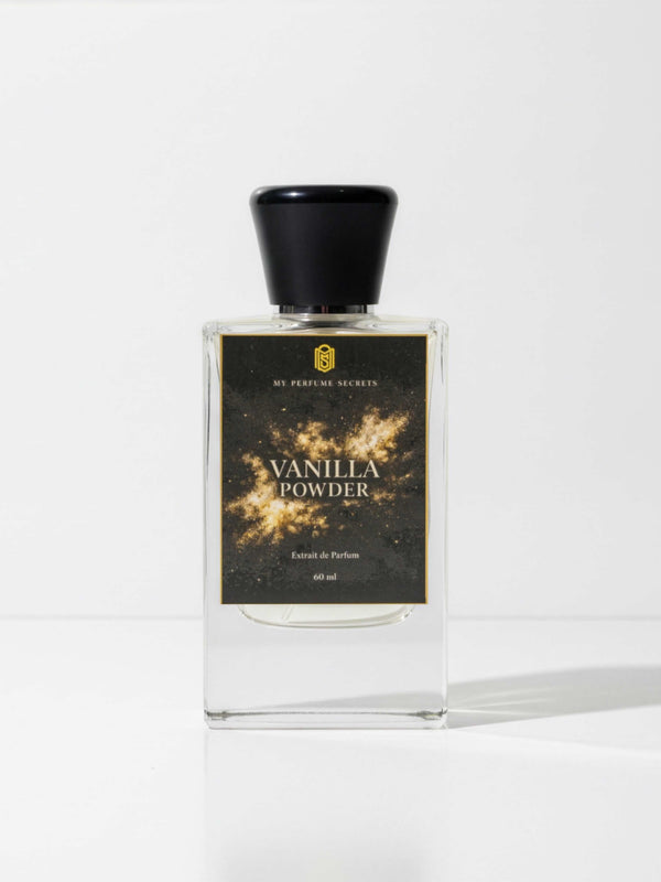 Vanilla Powder - Extrait De Parfum