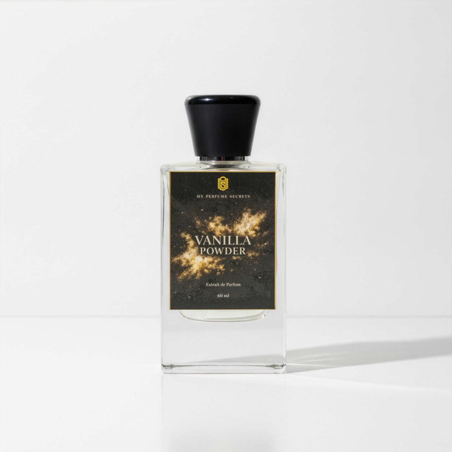 Vanilla Powder - Extrait De Parfum