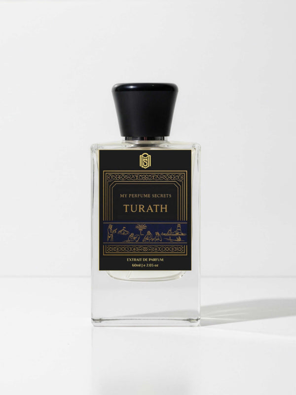 Turath - Extrait De Parfum
