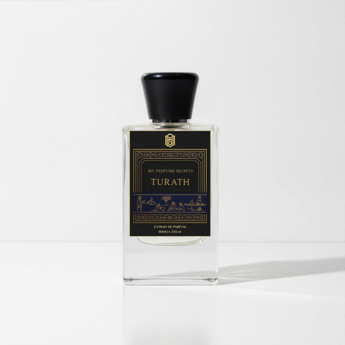 Turath - Extrait De Parfum