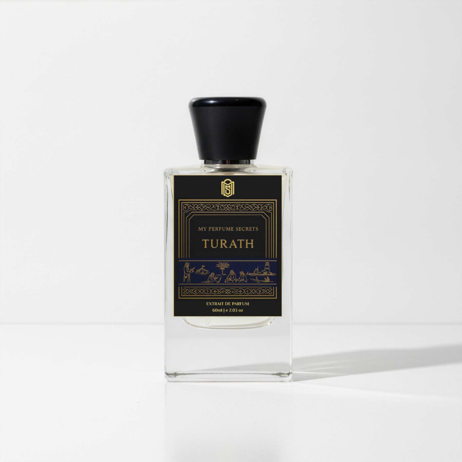 Turath - Extrait De Parfum