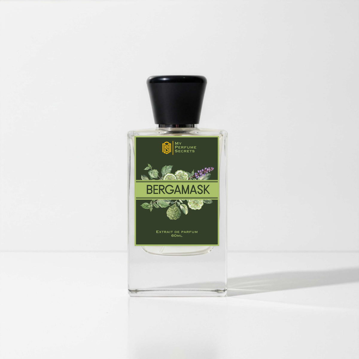 Bergamask - Extrait De Parfum