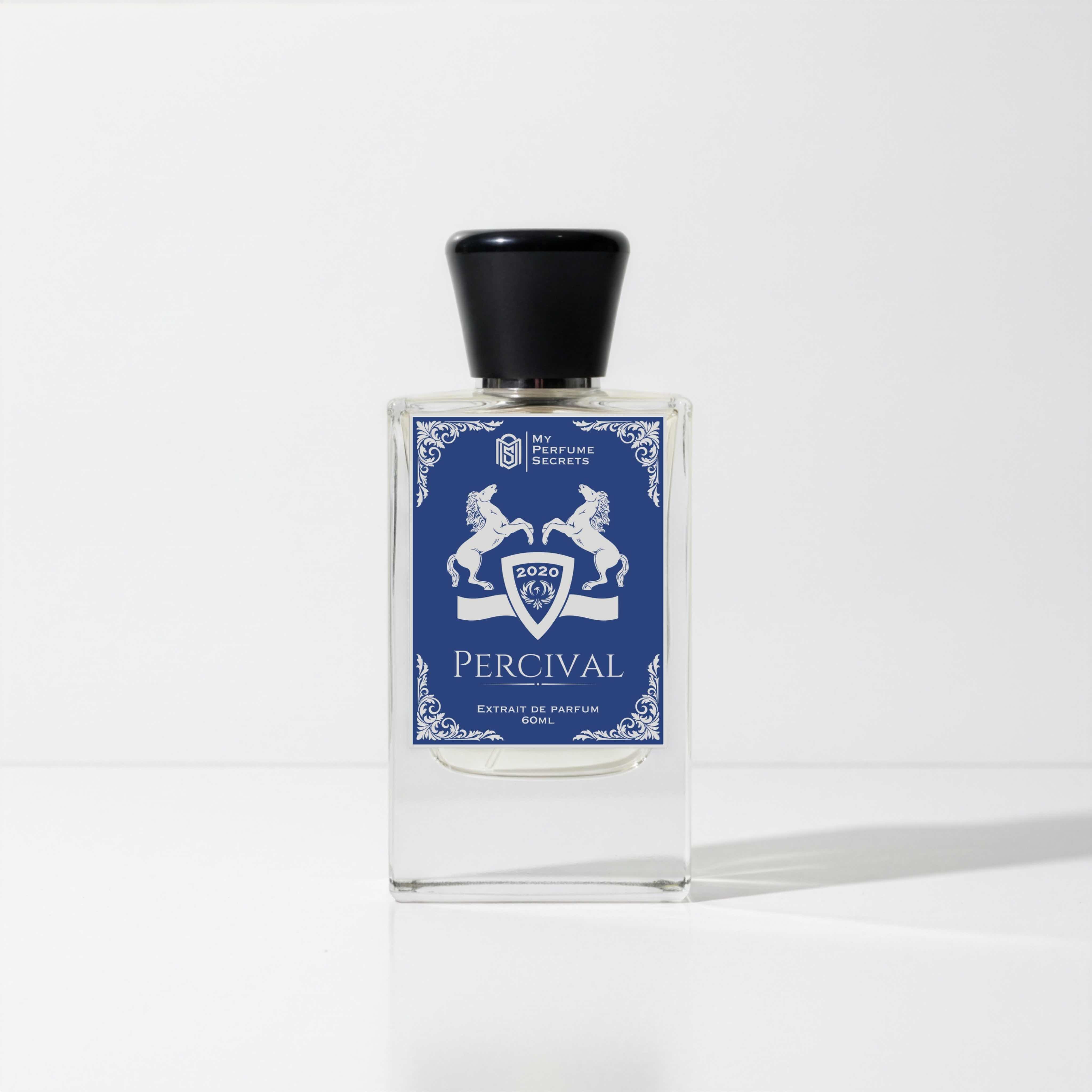 Percival - Extrait de Parfum