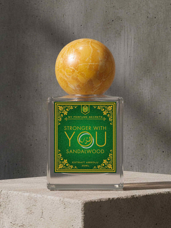 Stronger With You Sandalwood - Extrait Absolu