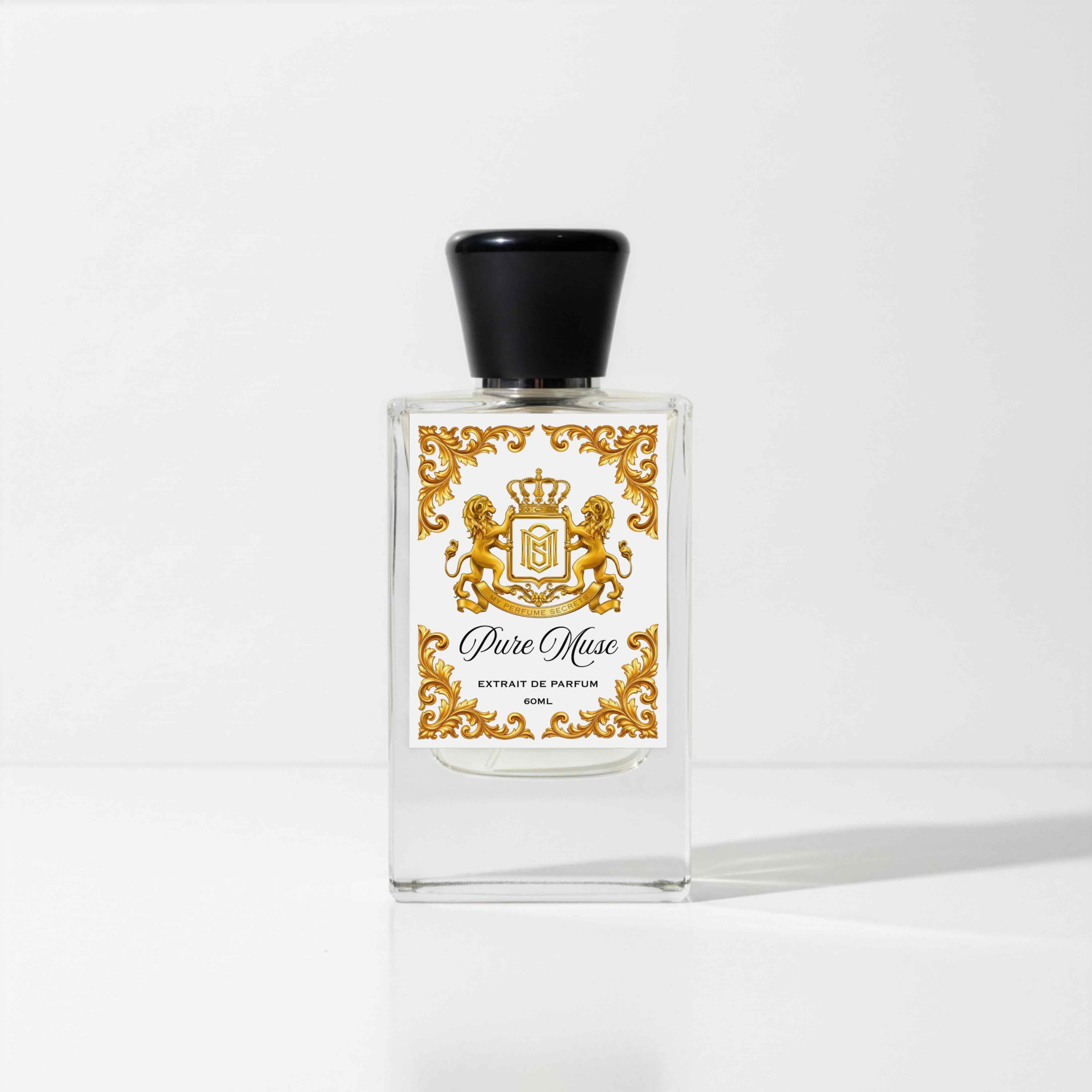 Pure Musc - Extrait De Parfum