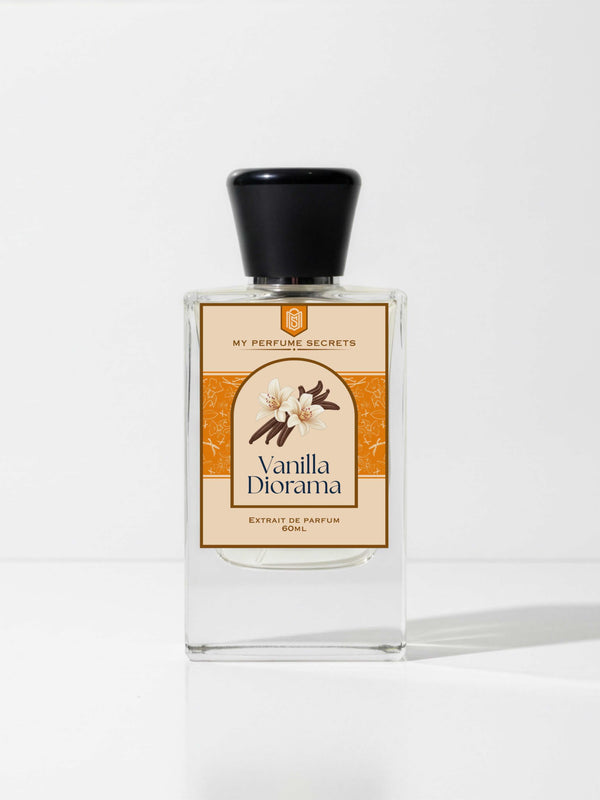 Vanilla Diorama - Extrait De Parfum