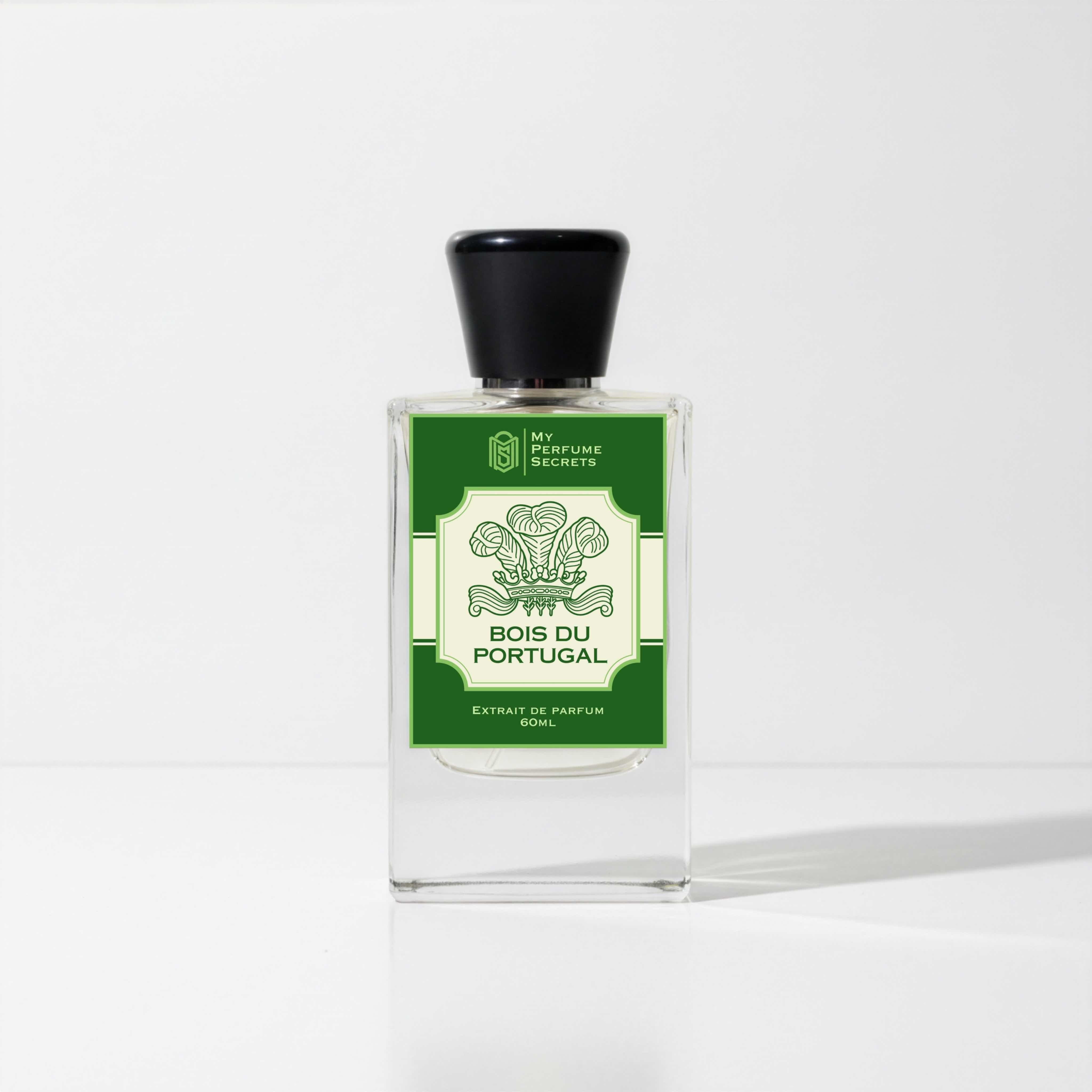 Bois Du Portugal - Extrait De Parfum