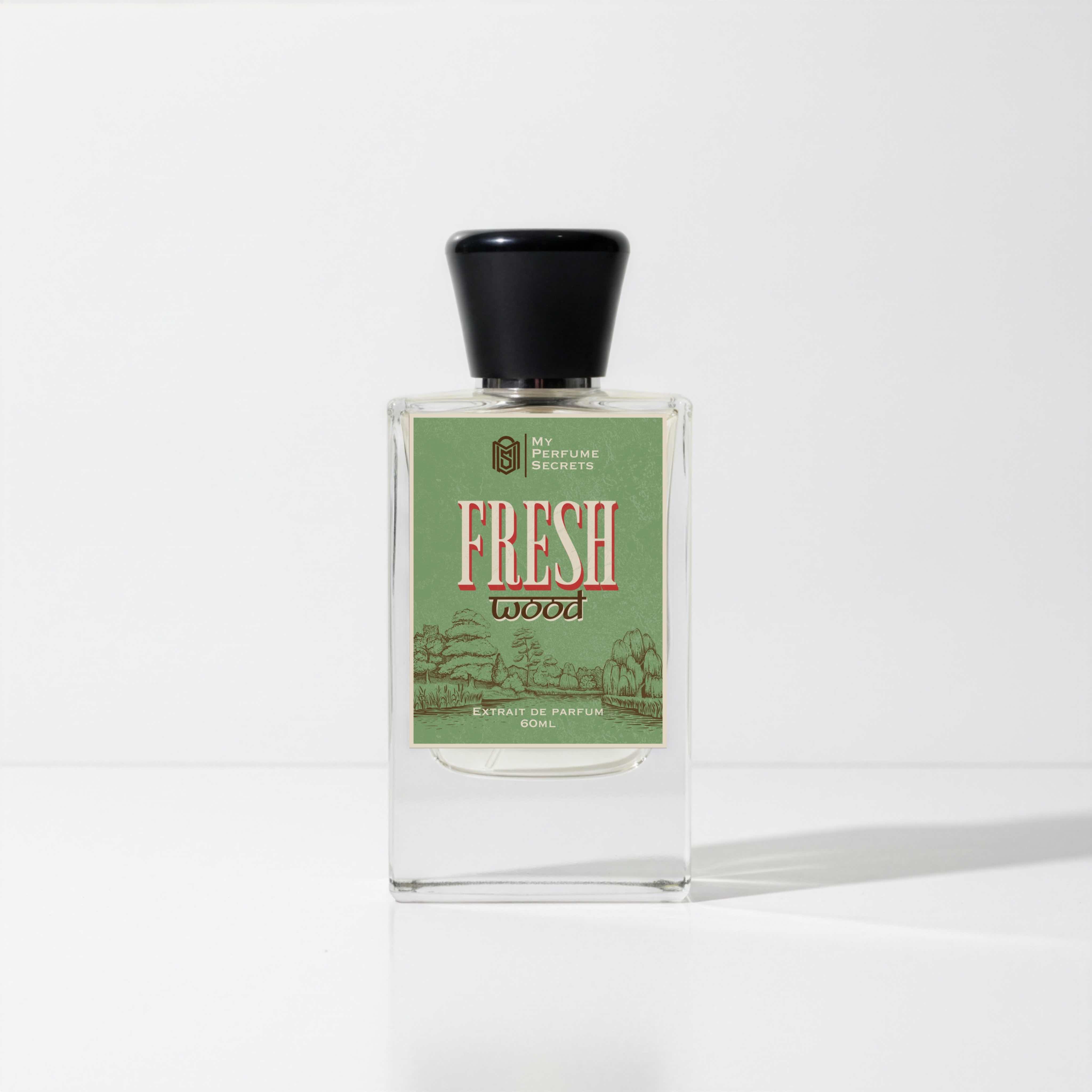 Freshwood - Extrait De Parfum