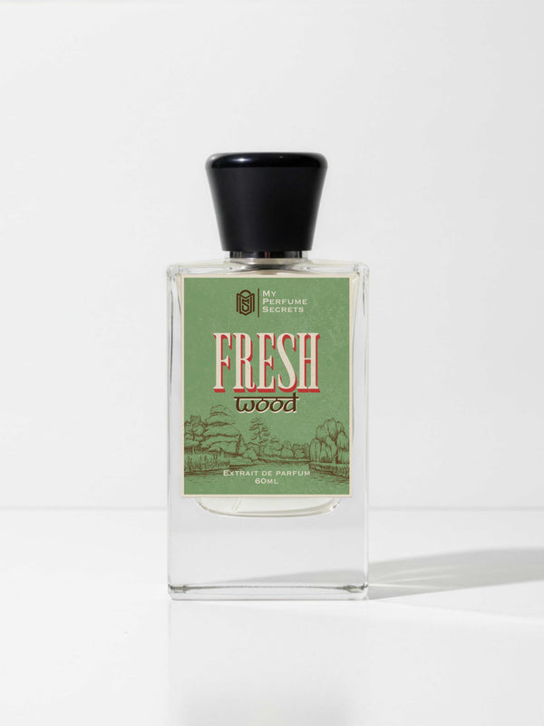 Freshwood - Extrait De Parfum