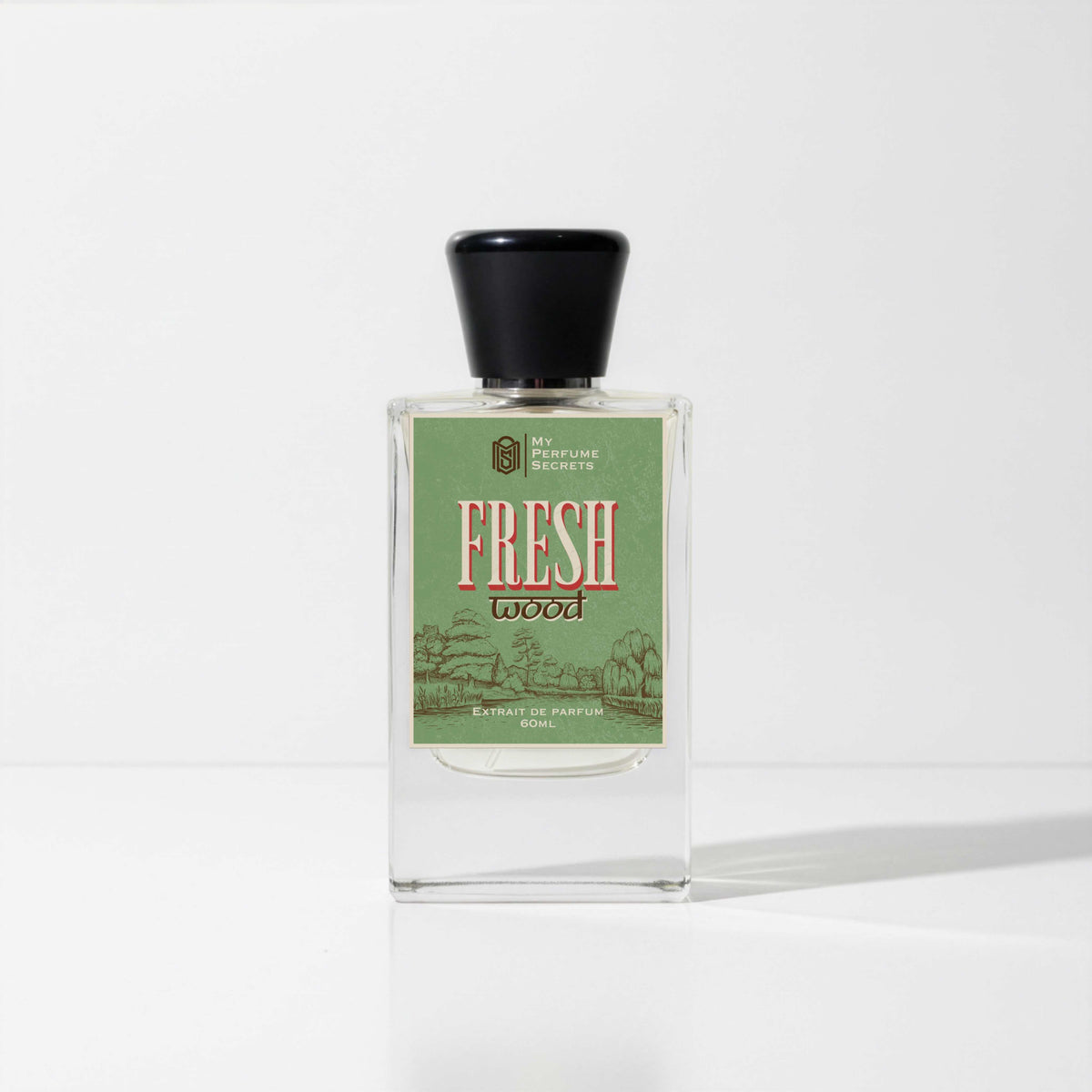 Freshwood - Extrait De Parfum