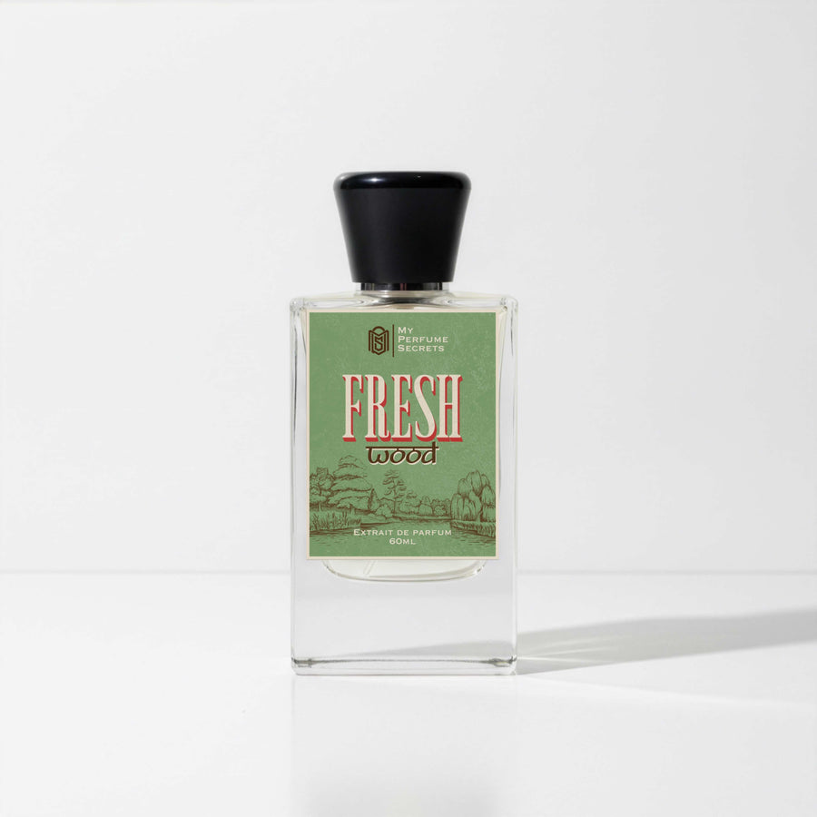 Freshwood - Extrait De Parfum