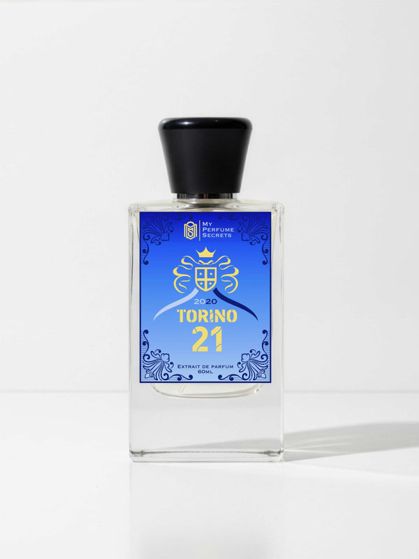Torino 21 - Extrait de Parfum