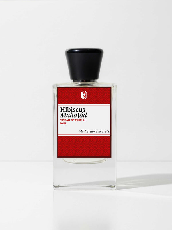 Hibiscus Mahajad - Extrait De Parfum