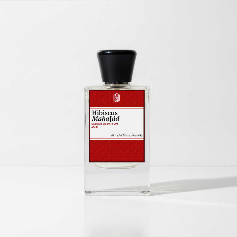 Hibiscus Mahajad - Extrait De Parfum