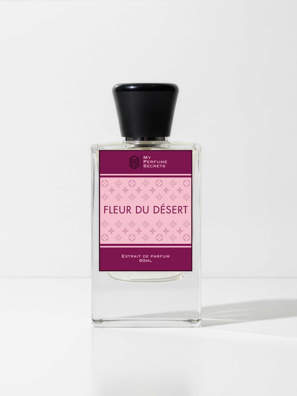 Fleur Du Désert - Extrait De Parfum