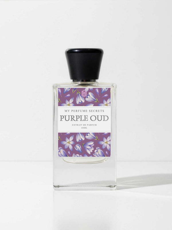 Purple Oud - Extrait De Parfum