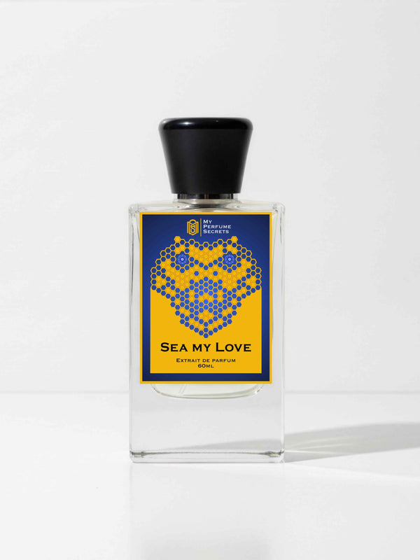 Sea My Love - Extrait De Parfum