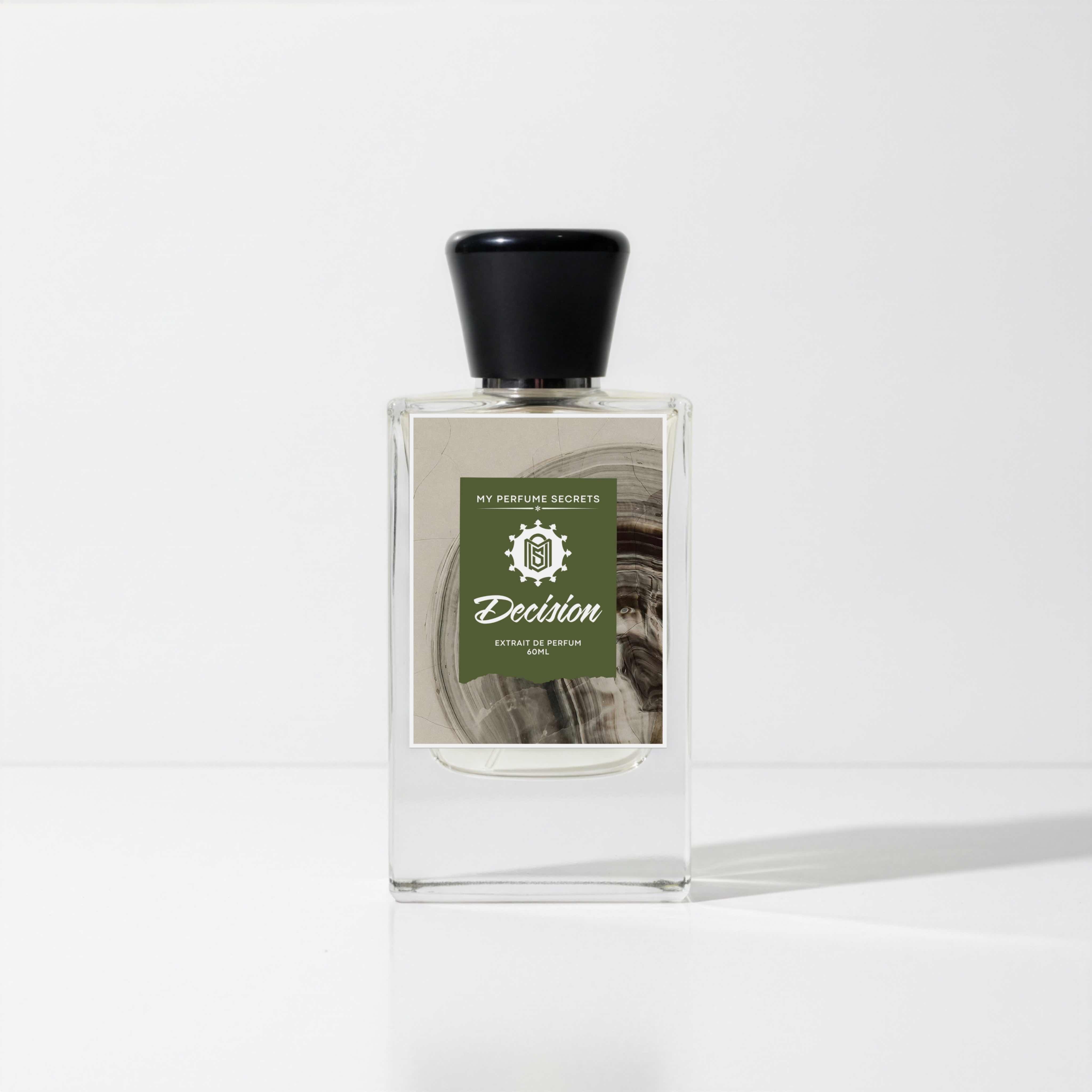 Decision - Extrait De Parfum