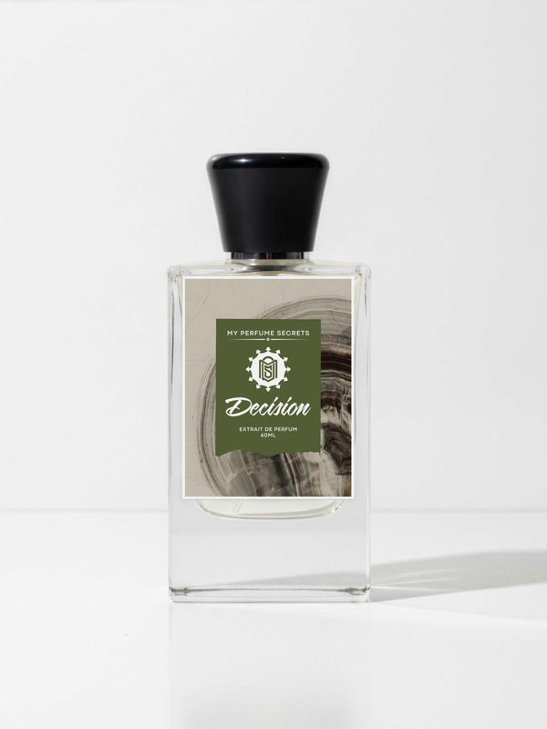 Decision - Extrait De Parfum