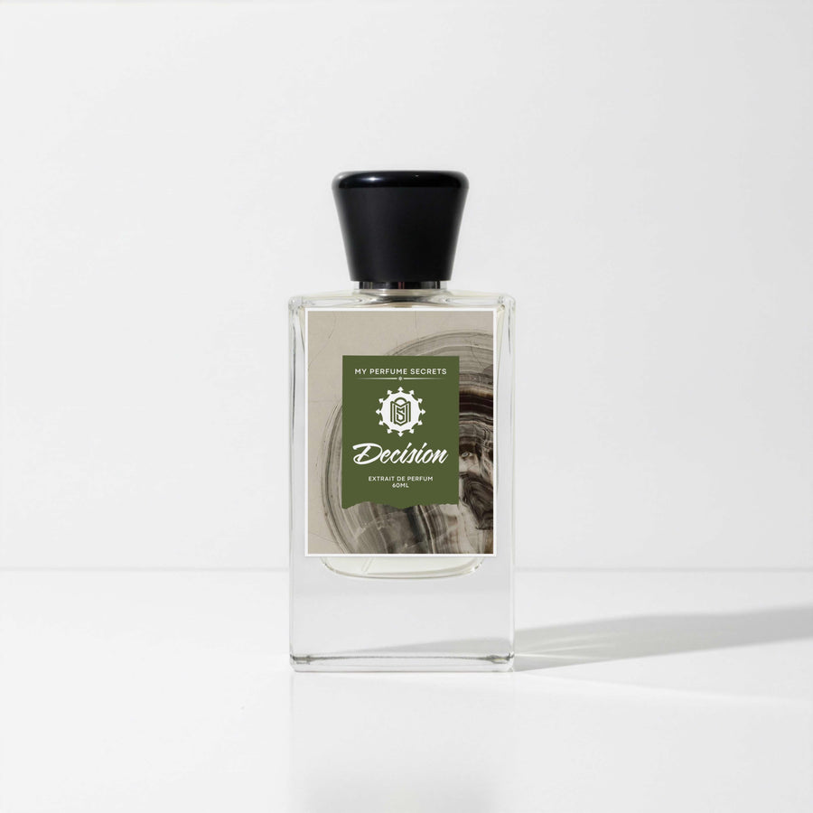Decision - Extrait De Parfum