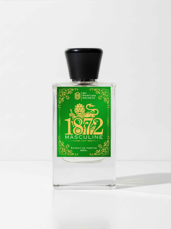 1872 Masculine - Extrait De Parfum