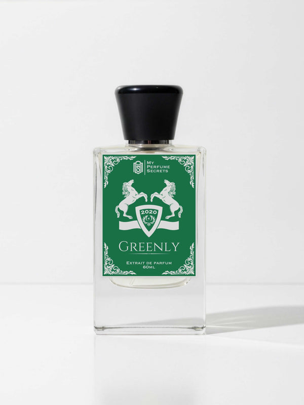 Greenly - Extrait De Parfum