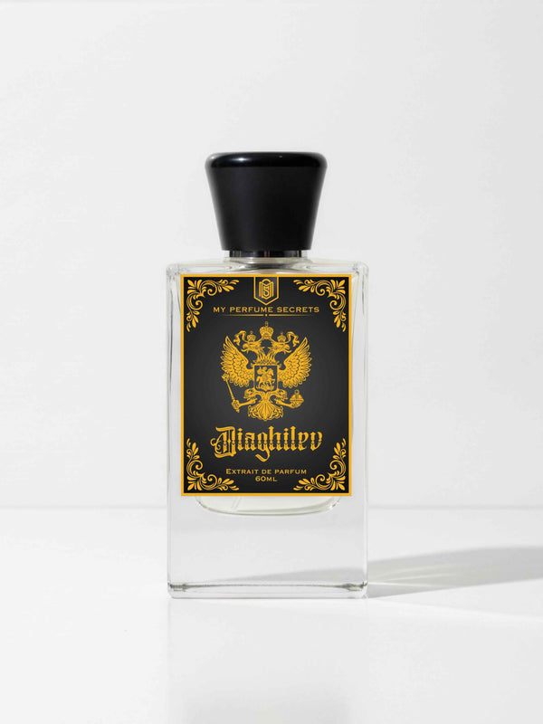 Diaghilev - Extrait De Parfum