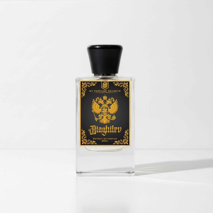 Diaghilev - Extrait De Parfum