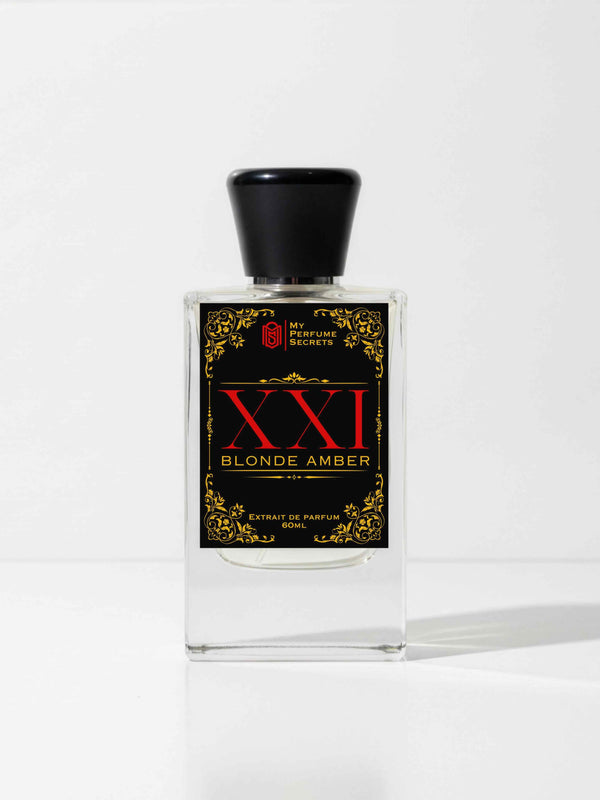 Blonde Amber - Extrait De Parfum