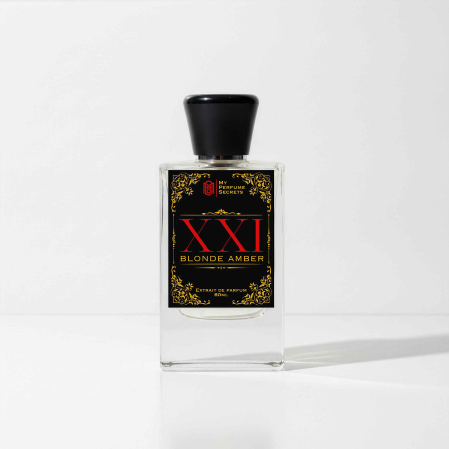 Blonde Amber - Extrait De Parfum