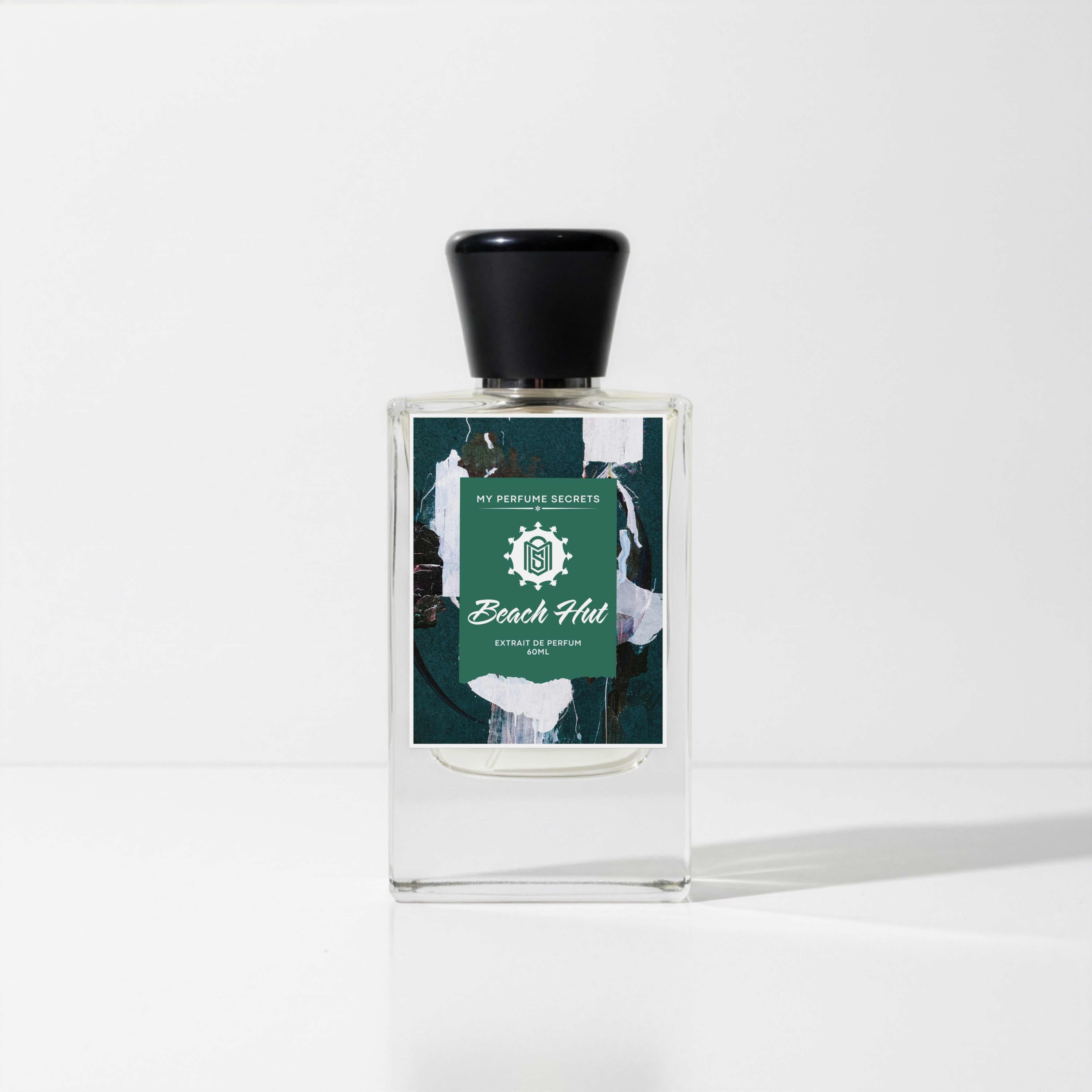 Beach Hut - Extrait De Parfum