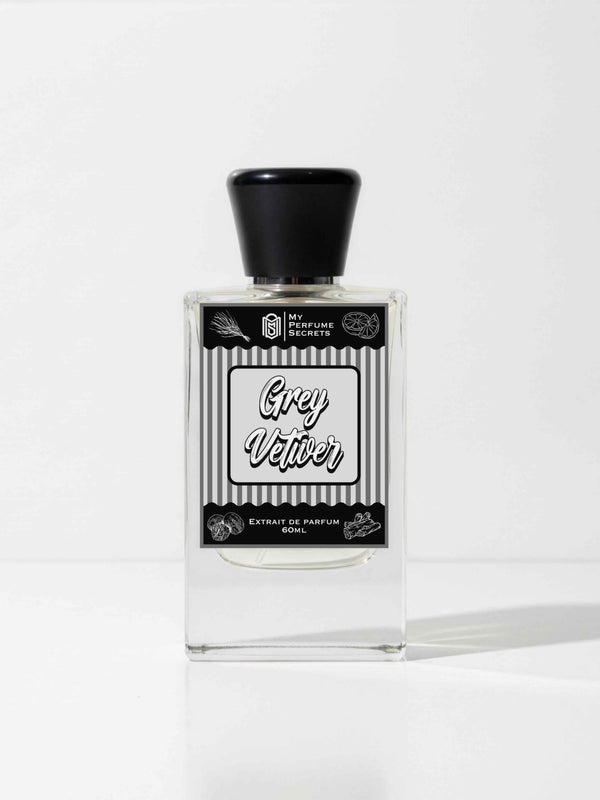 Grey Vetiver - Extrait De Parfum