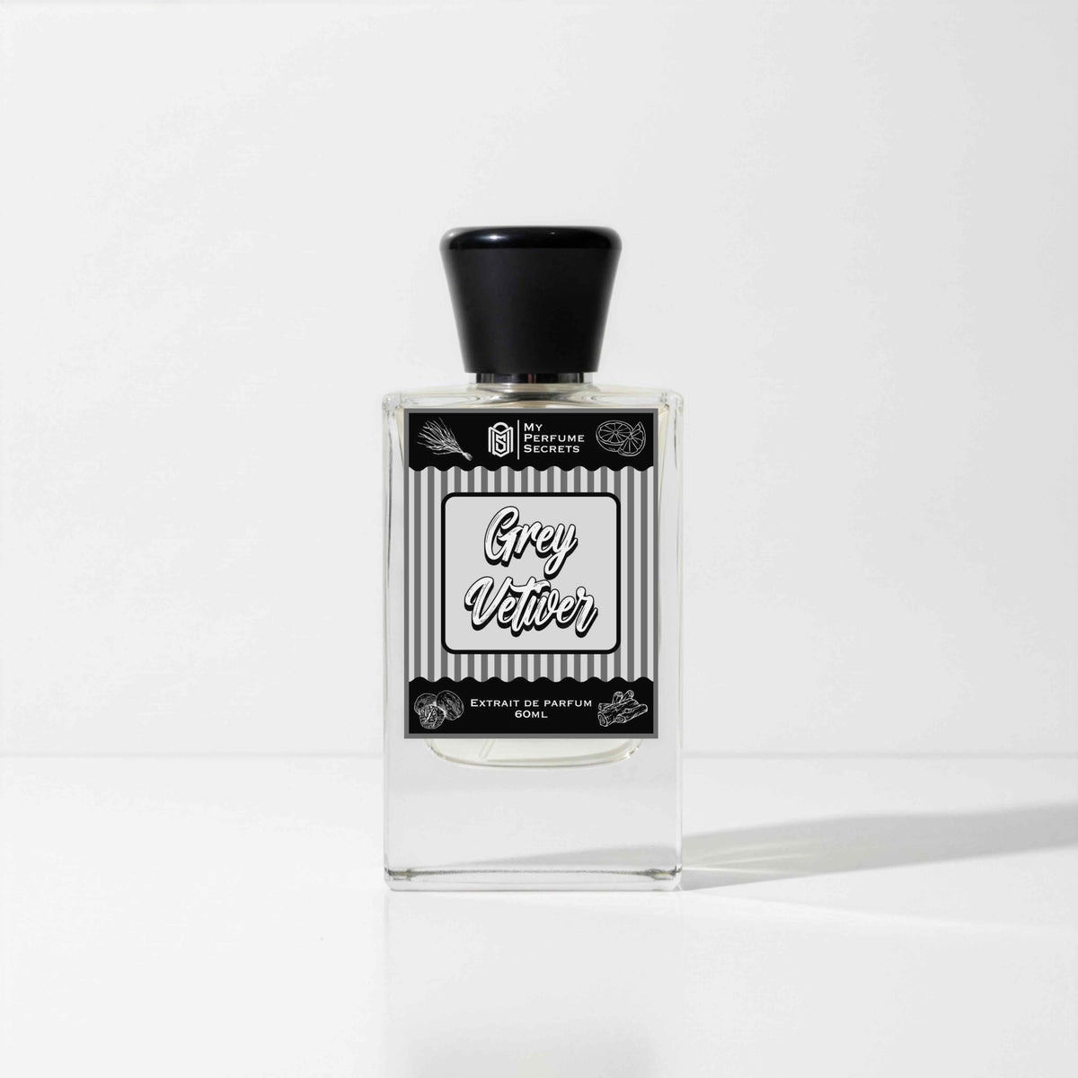 Grey Vetiver - Extrait De Parfum