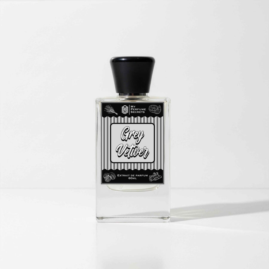 Grey Vetiver - Extrait De Parfum