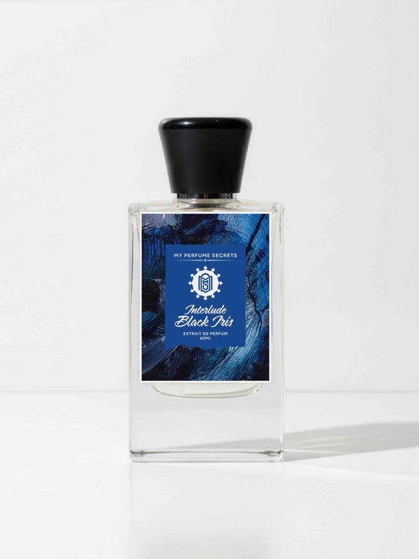 Interlude Black Iris - Extrait De Parfum